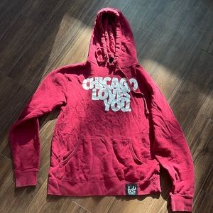 Chicago sweatshirt